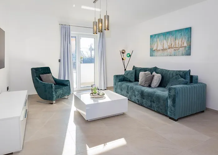 Appartement Sogi