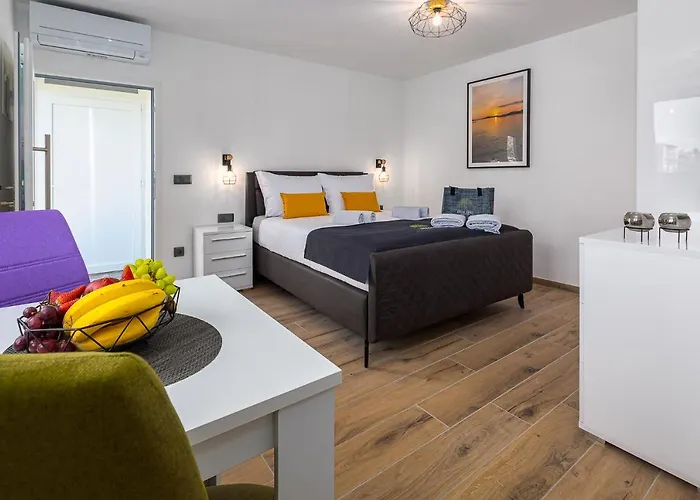 Appartement Sogi *