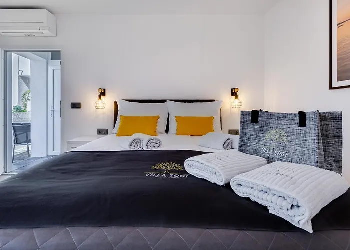 Apartman Sogi Biograd Na Moru