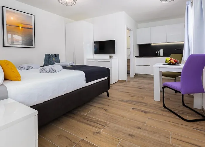 Appartement Sogi