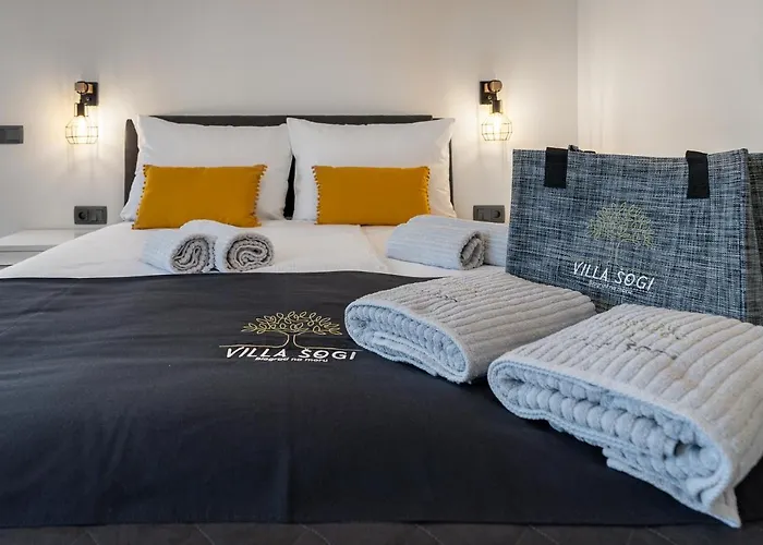 Appartement Sogi *