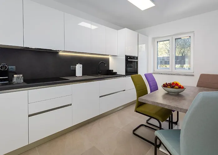 Appartement Sogi *