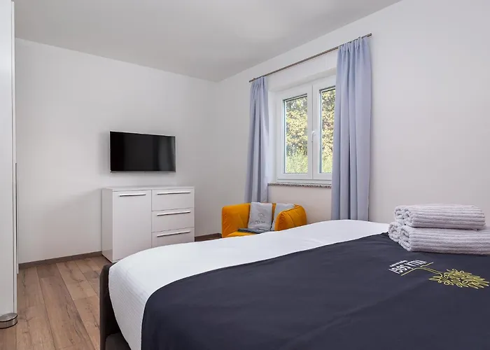Appartement Sogi *