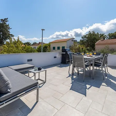 Sogi Апартаменты Биоград-на-Мору