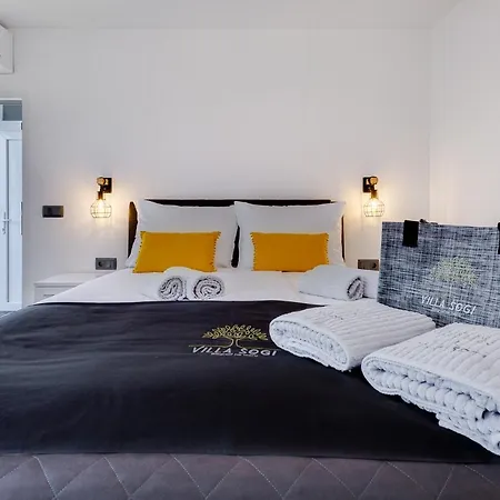 Apartment Sogi Weißenburg