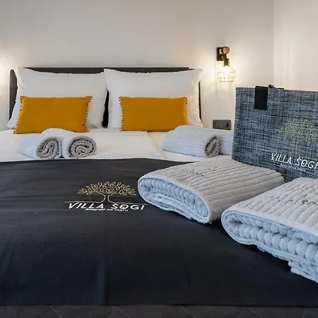Appartement Sogi *