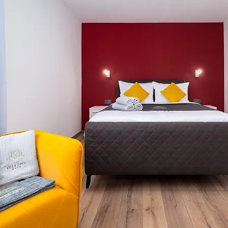 Sogi Apartment