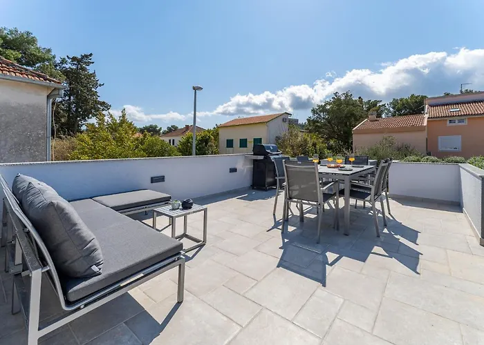 Sogi Апартаменты Биоград-на-Мору