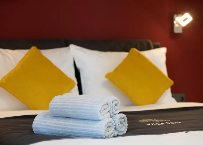 Sogi Апартаменты